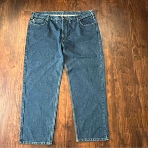 Carhartt Relaxed Fit Straight Leg Jeans
